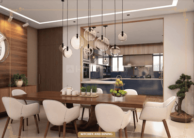 Project Image of 2133.0 - 3681.0 Sq.ft 3 BHK Apartment for buy in Lifestyle The Podium