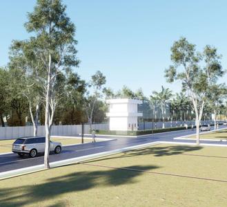 Project Image of 964.66 - 4079.63 Sq.ft Residential Plot Plot for buy in Rajshekar RSD Woodlands