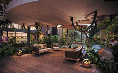 Project Image of 2745.0 - 4005.0 Sq.ft 3 BHK Apartment for buy in The Avante