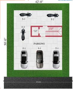 Project Image of 528.0 - 986.0 Sq.ft 1 BHK Apartment for buy in Green Akshaya Enclave