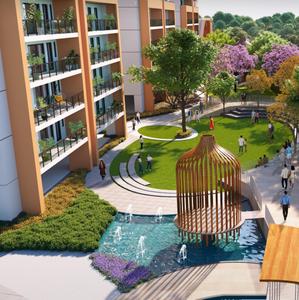 Project Image of 1290.0 - 2275.0 Sq.ft 2 BHK Apartment for buy in VRS Ambaram