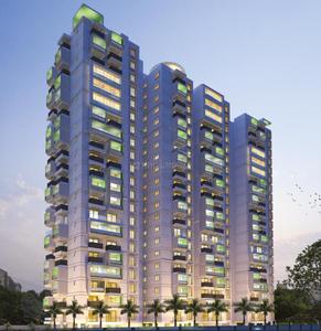 Project Image of 1545.0 - 2600.0 Sq.ft 3 BHK Apartment for buy in Green City Eutopia