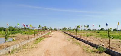 Project Image of 1503.0 - 5400.0 Sq.ft Residential Plot Plot for buy in Kalasapati Yadadri Smart City