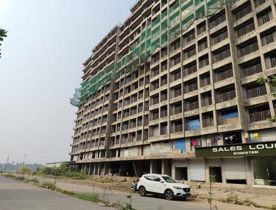 Project Image of 580 Sq.ft 1 BHK Apartment / Flat for sale in Nalasopara West for Rs. 2800000