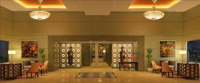 Project Image of 1565.0 - 2925.0 Sq.ft 2 BHK Apartment for buy in Haamid Aipl Boulevard