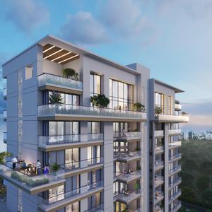Project Image of 1963.66 - 3204.42 Sq.ft 4 BHK Apartment for buy in Vedant Bella Vista