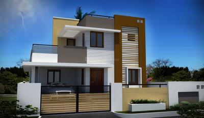 Project Image of 846.0 - 853.0 Sq.ft 2 BHK Villa for buy in Roots Golden Gate