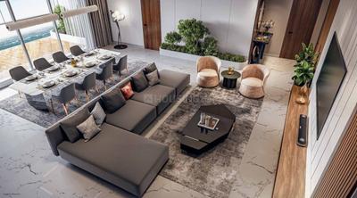 Project Image of 2565.0 - 3860.0 Sq.ft 2 BHK Apartment for buy in My Home Apas