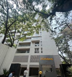 Nirman Vishnubaug Elevation 1
