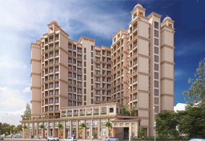 Project Image of 685.0 - 1465.0 Sq.ft 1 BHK Apartment for buy in Rudra Kristina