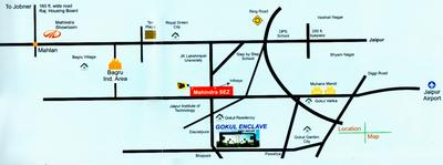 Project Image of 658.0 - 3900.0 Sq.ft Residential Plot Plot for buy in Gokul Enclave