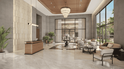 Project Image of 929.9 - 2432.53 Sq.ft 2 BHK Apartment for buy in Eldeco Whispers Of Wonder