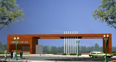 Project Image of 1350.0 - 4557.0 Sq.ft 2 BHK Villa for buy in Pegasus Balwant Enclave