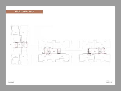 Project Image of 833.56 - 842.92 Sq.ft 3 BHK Apartment for buy in Yug Vincitore Vintage