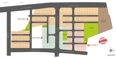 Project Image of 3963.41 - 7670.62 Sq.ft Residential Plot Plot for buy in Keshavam Jamtha 25