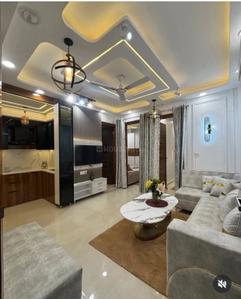 Project Image of 400.0 - 525.0 Sq.ft 1 BHK Builder Floor for buy in ARE Affordable Floors