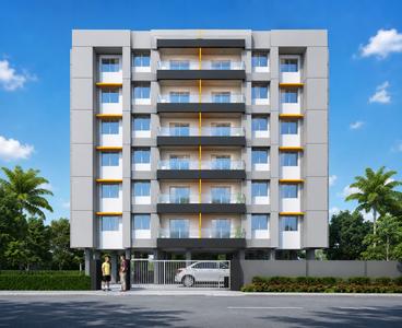 Project Image of 1385.0 - 1515.0 Sq.ft 3 BHK Apartment for buy in Hill Top Heights
