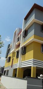 Project Image of 0.0 - 900.0 Sq.ft 2 BHK Apartment for buy in RR Saroja Arcade