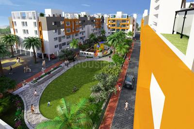 Project Image of 1487.0 - 1724.0 Sq.ft 2 BHK Apartment for buy in SP Ashtavinayak Residency