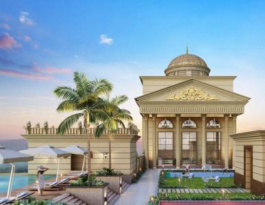Project Image of 955.0 - 2438.0 Sq.ft 2 BHK Apartment for buy in Shreeji Divine