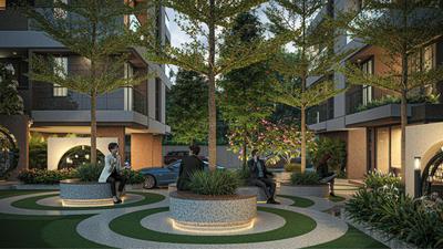 Project Image of 686.2 - 1125.9 Sq.ft 2 BHK Apartment for buy in Northern Infinity