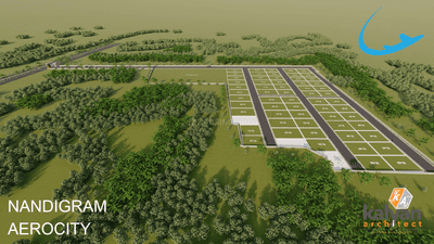 Project Image of 973.0 - 1509.0 Sq.ft Residential Plot Plot for buy in Nandi Gram Aerocity