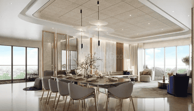 Project Image of 2673.0 - 4328.0 Sq.ft 3 BHK Apartment for buy in Whiteland Westin Residence