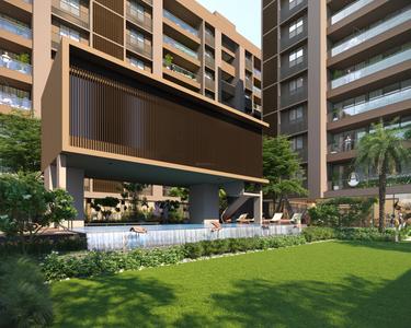 Project Image of 0.0 - 2520.0 Sq.ft 3 BHK Apartment for buy in Unique Luxuria