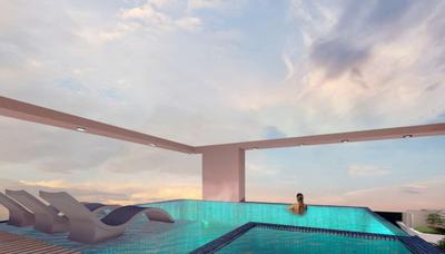 Project Image of 784.15 - 1056.26 Sq.ft 3 BHK Apartment for buy in Edifice Crown