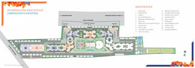 Project Image of 618.71 - 1216.76 Sq.ft 2 BHK Apartment for buy in Magnite VTP Bellissimo Phase 2
