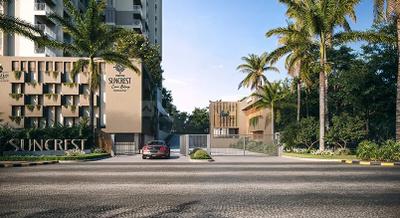 Project Image of 661.0 - 2005.0 Sq.ft 1 BHK Apartment for buy in Prestige Suncrest