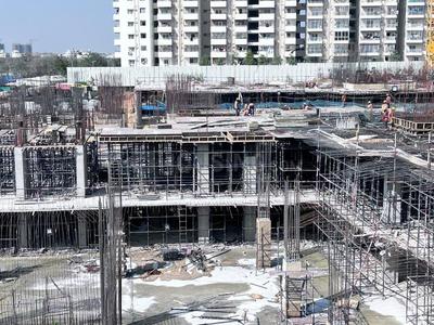 Project Image of 1475.0 - 1991.0 Sq.ft 3 BHK Apartment for buy in Aparna Newlands