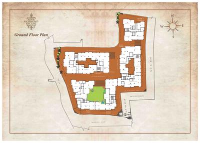 Project Image of 499.0 - 1093.0 Sq.ft 1 BHK Apartment for buy in Eden Richmond Enclave