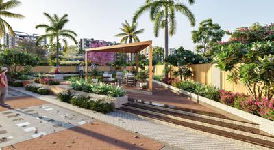 Project Image of 491.37 - 567.47 Sq.ft 2 BHK Apartment for buy in Sweni Sattvam Icon