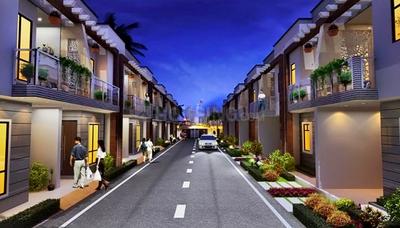 Project Image of 1350.0 - 1900.0 Sq.ft 3 BHK Villa for buy in Kamakhya Villas