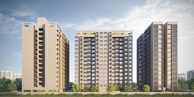 Project Image of 1332.03 - 1754.95 Sq.ft 2 BHK Apartment for buy in Pravesh By Kaavyaratna