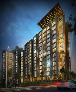 Project Image of 1341.0 - 1591.0 Sq.ft 3 BHK Apartment for buy in Corniche