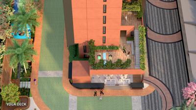 Project Image of 1304.06 - 1387.16 Sq.ft 3 BHK Apartment for buy in Misty Shores