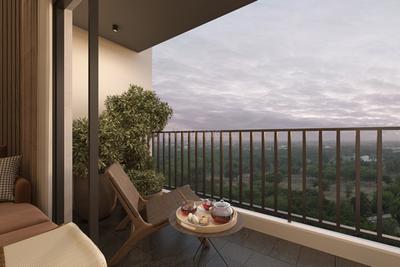 Project Image of 938.29 - 1231.4 Sq.ft 2 BHK Apartment for buy in Goyal Orchid Platinum