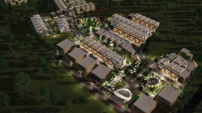 Project Image of 2199.0 - 2687.0 Sq.ft 3 BHK Villa for buy in Subha Ecostone Phase 1