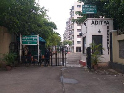 Project Image of 450.0 - 1000.0 Sq.ft 1 BHK Apartment for buy in Aditya Sanskruti