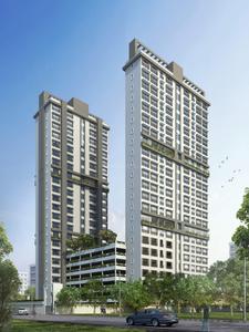 Project Image of 398 Sq.ft 1 BHK Apartment / Flat for sale in Malad West for Rs. 8000000