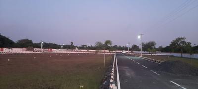 SM KBS Uptown Internal Roads & Footpaths 1