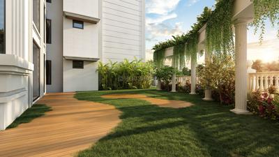 Project Image of 1295.0 - 1603.0 Sq.ft 2 BHK Apartment for buy in Chathamkulam Swarga