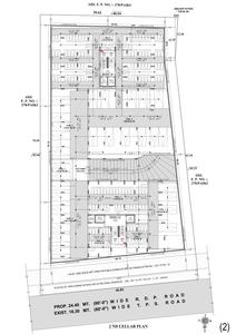 Project Image of 0.0 - 2320.0 Sq.ft 3 BHK Apartment for buy in Bhoomi Terrace Skyline