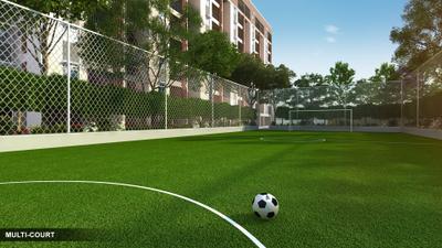 Project Image of 539.0 - 795.0 Sq.ft 2 BHK Apartment for buy in TVS Emerald Atrium At Green Acres