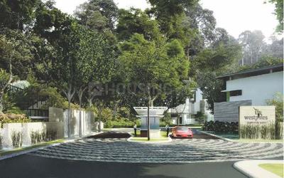 Project Image of 0.0 - 2800.0 Sq.ft 3.5 BHK Villa for buy in BricMor Westpines