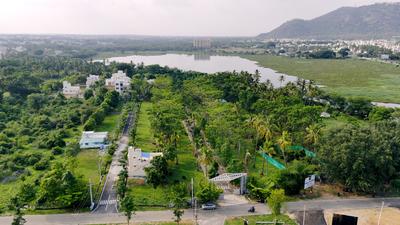 Project Image of 0.0 - 1200.0 Sq.ft Residential Plot Plot for buy in Bhima Krithika Lake View