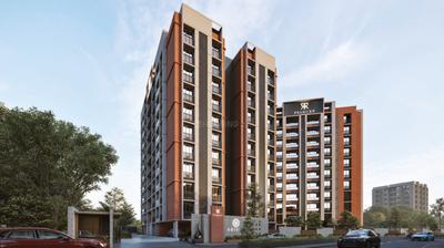 Pramukh Aristo Elevation 1