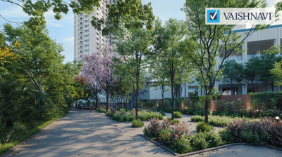 Project Image of 1034.83 - 5408.94 Sq.ft Residential Plot Plot for buy in Vaishnavi AT One Life IV